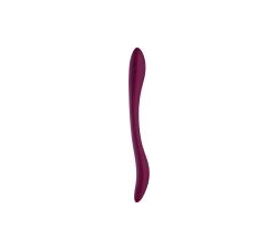 Sonic Grape Purple Flexible Double Dildo